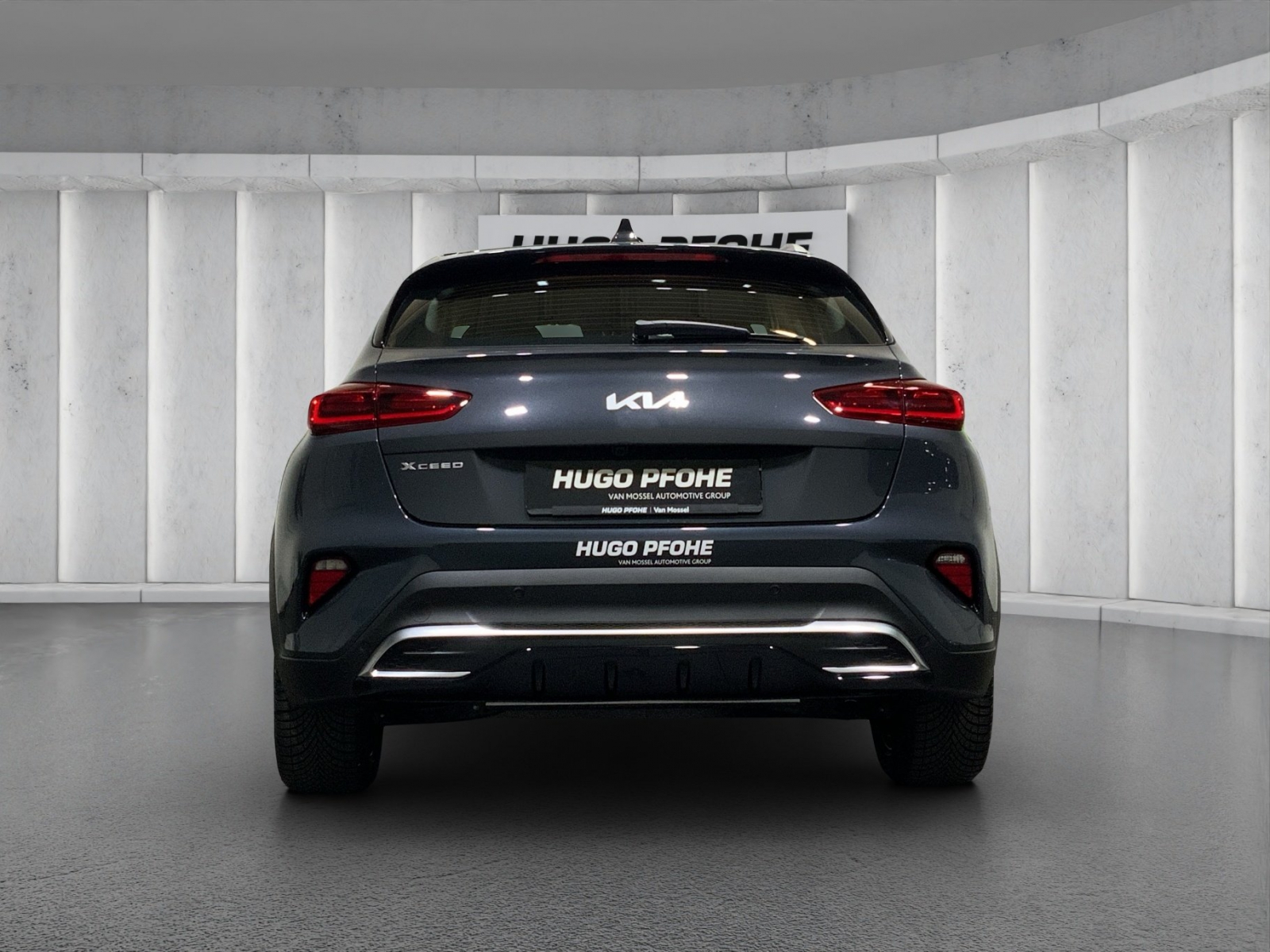 Kia XCeed – Bild 4