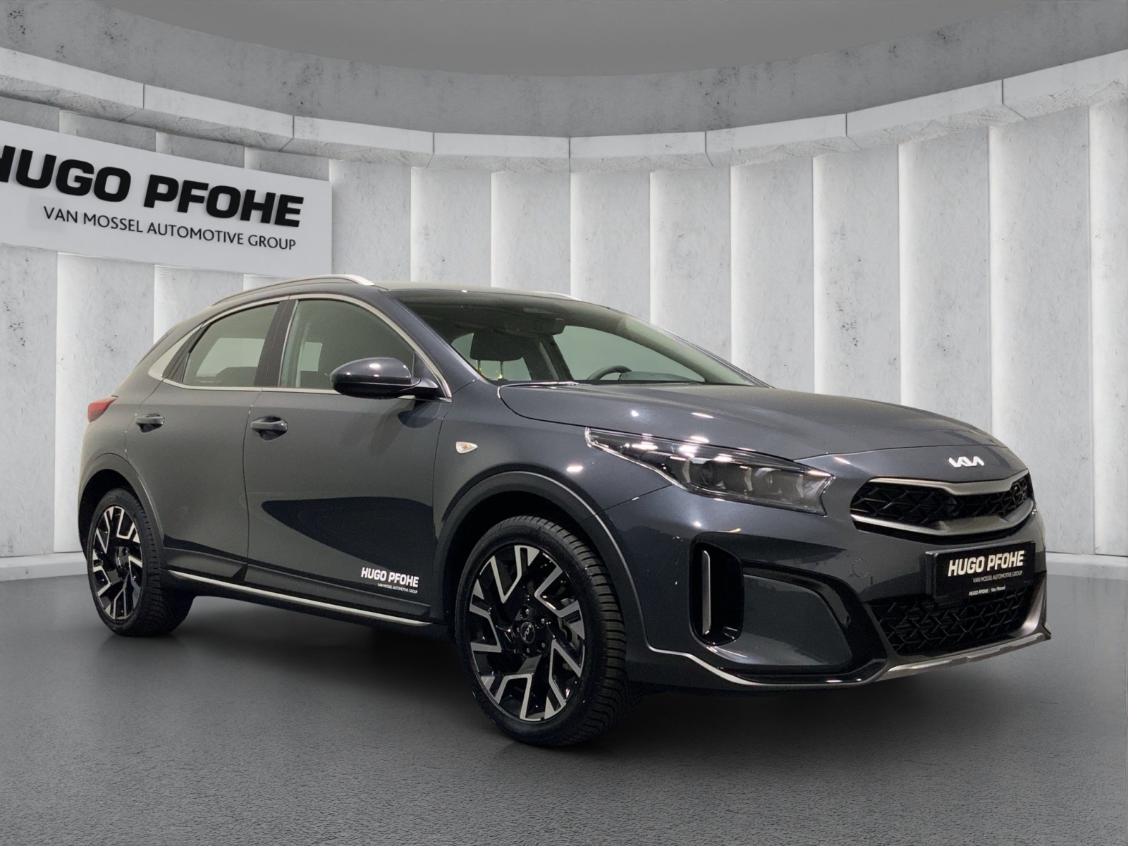 Kia XCeed – Bild 7