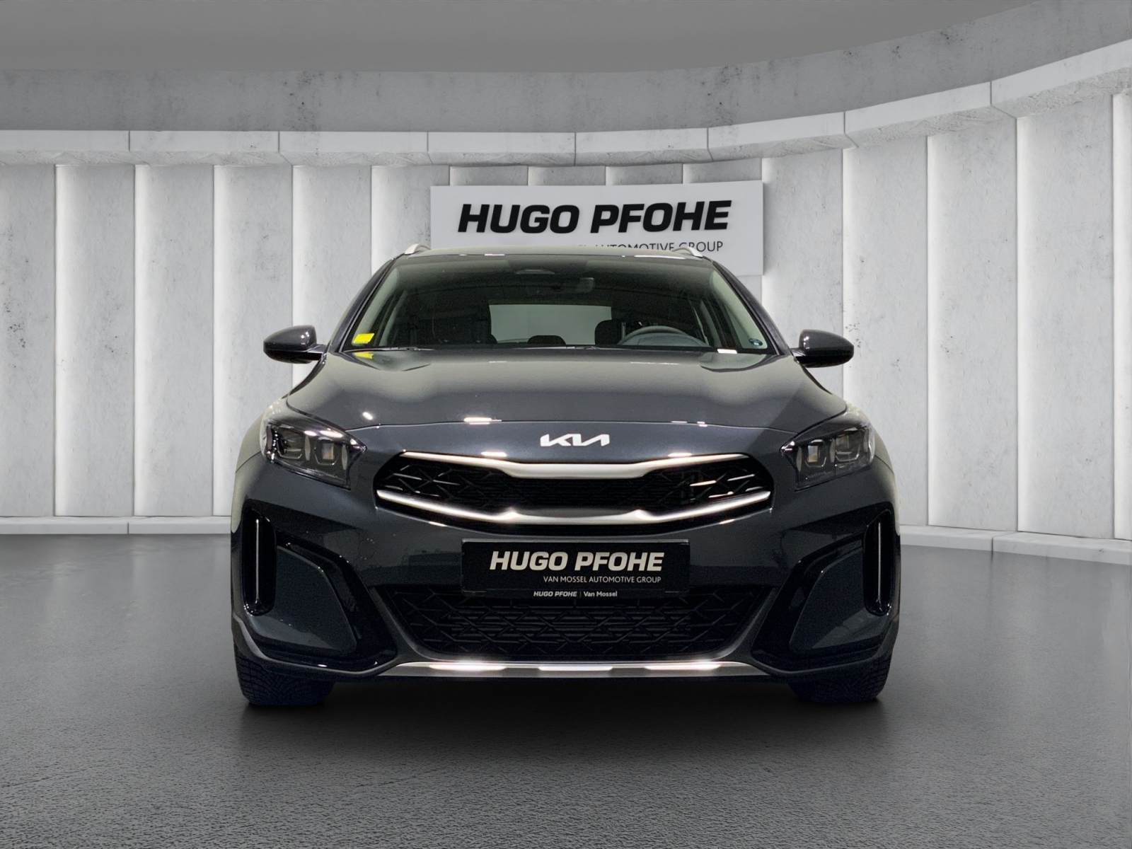 Kia XCeed – Bild 8