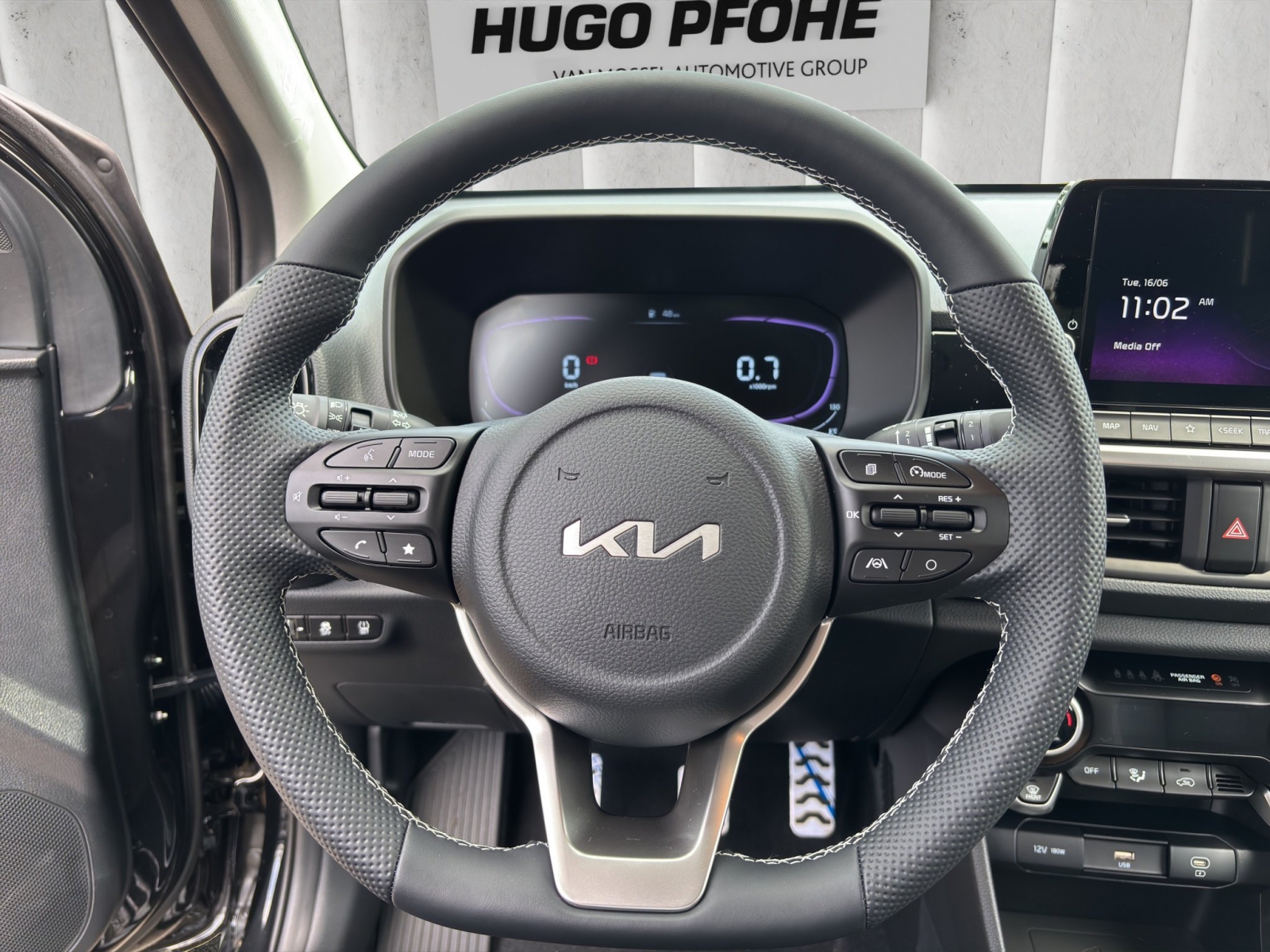 Kia Picanto – Bild 13