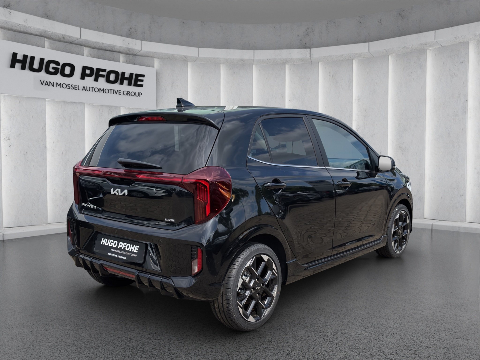 Kia Picanto – Bild 5