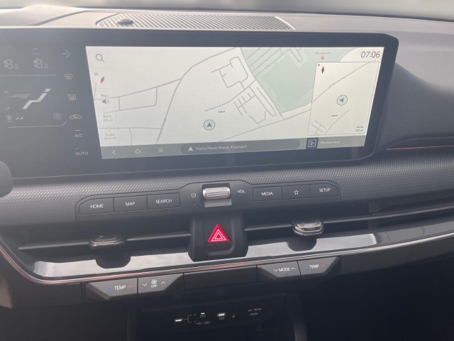Kia K4 SW – Bild 11