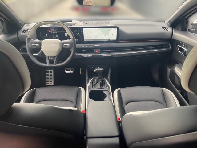 Kia K4 SW – Bild 12
