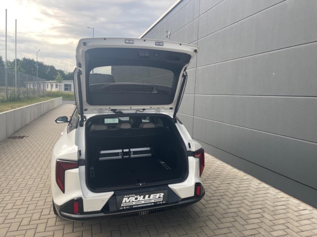 Kia K4 SW – Bild 14