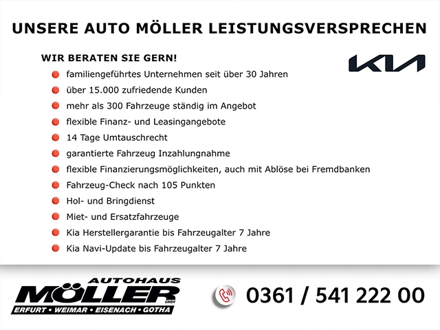 Kia K4 SW – Bild 18