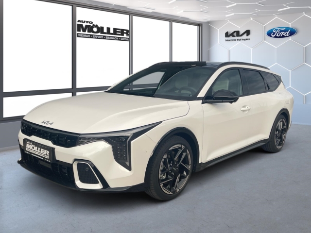 Kia K4 SW