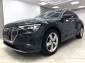 Audi e-tron Sportback 55 S Line Sport NachtSicht HUD Air AHK RCam