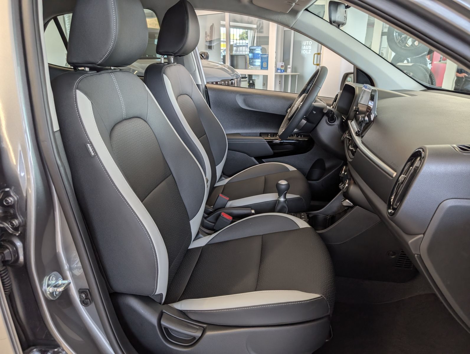 Kia Picanto – Bild 12