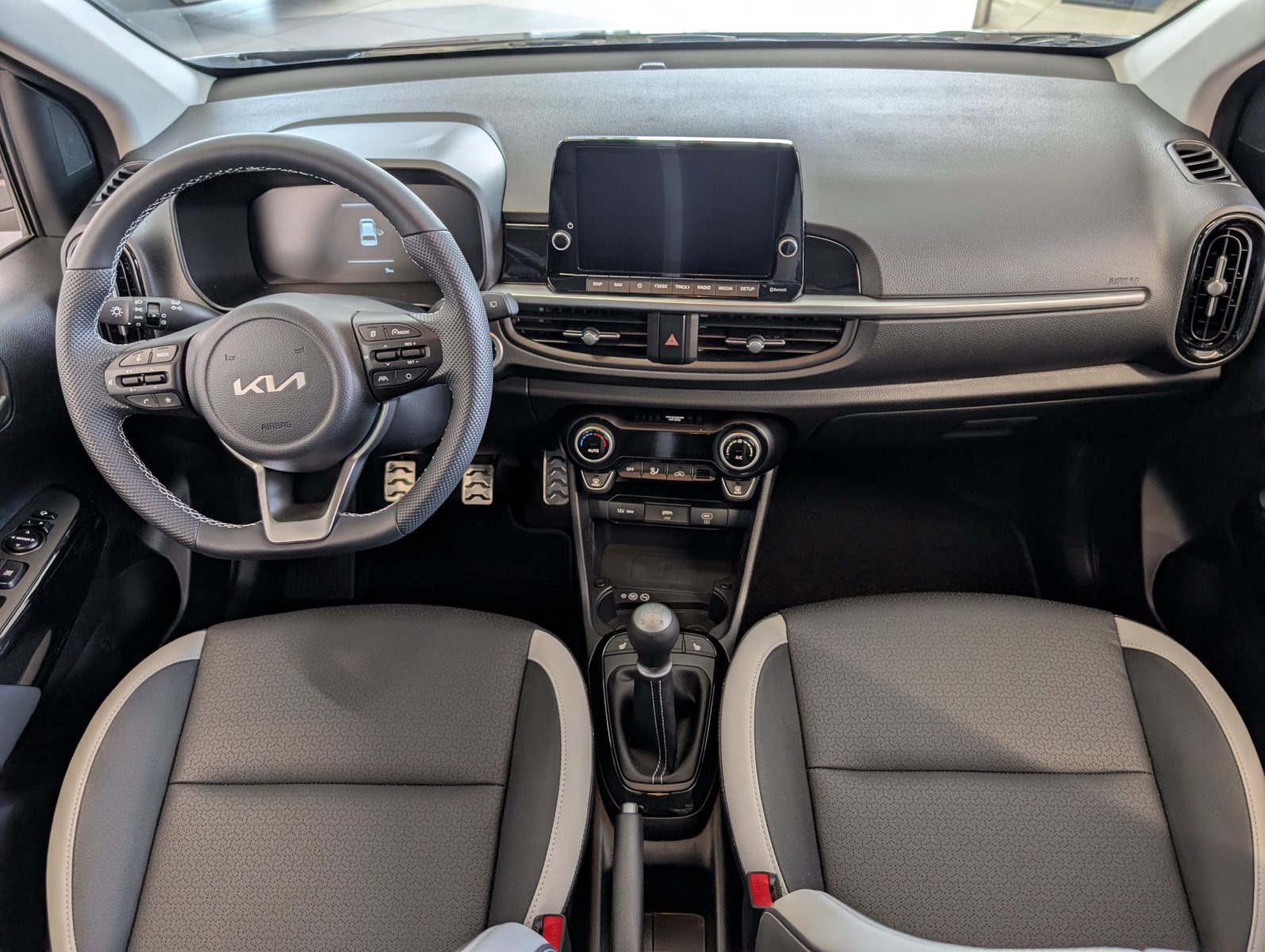 Kia Picanto – Bild 13