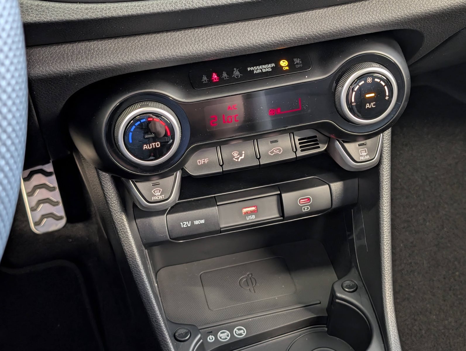 Kia Picanto – Bild 17