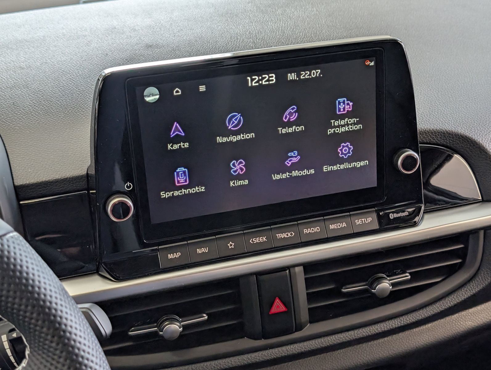 Kia Picanto – Bild 19
