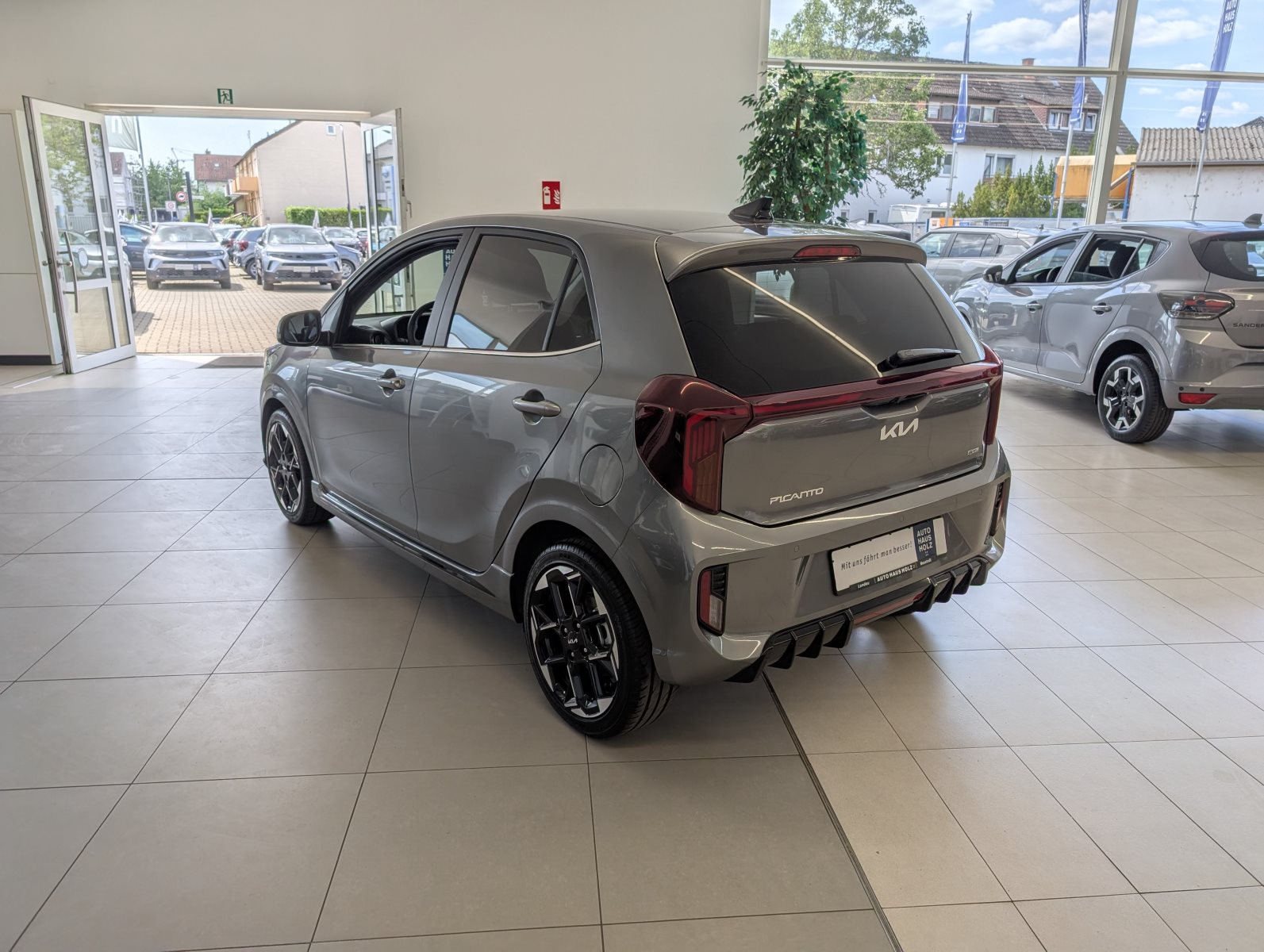 Kia Picanto – Bild 2
