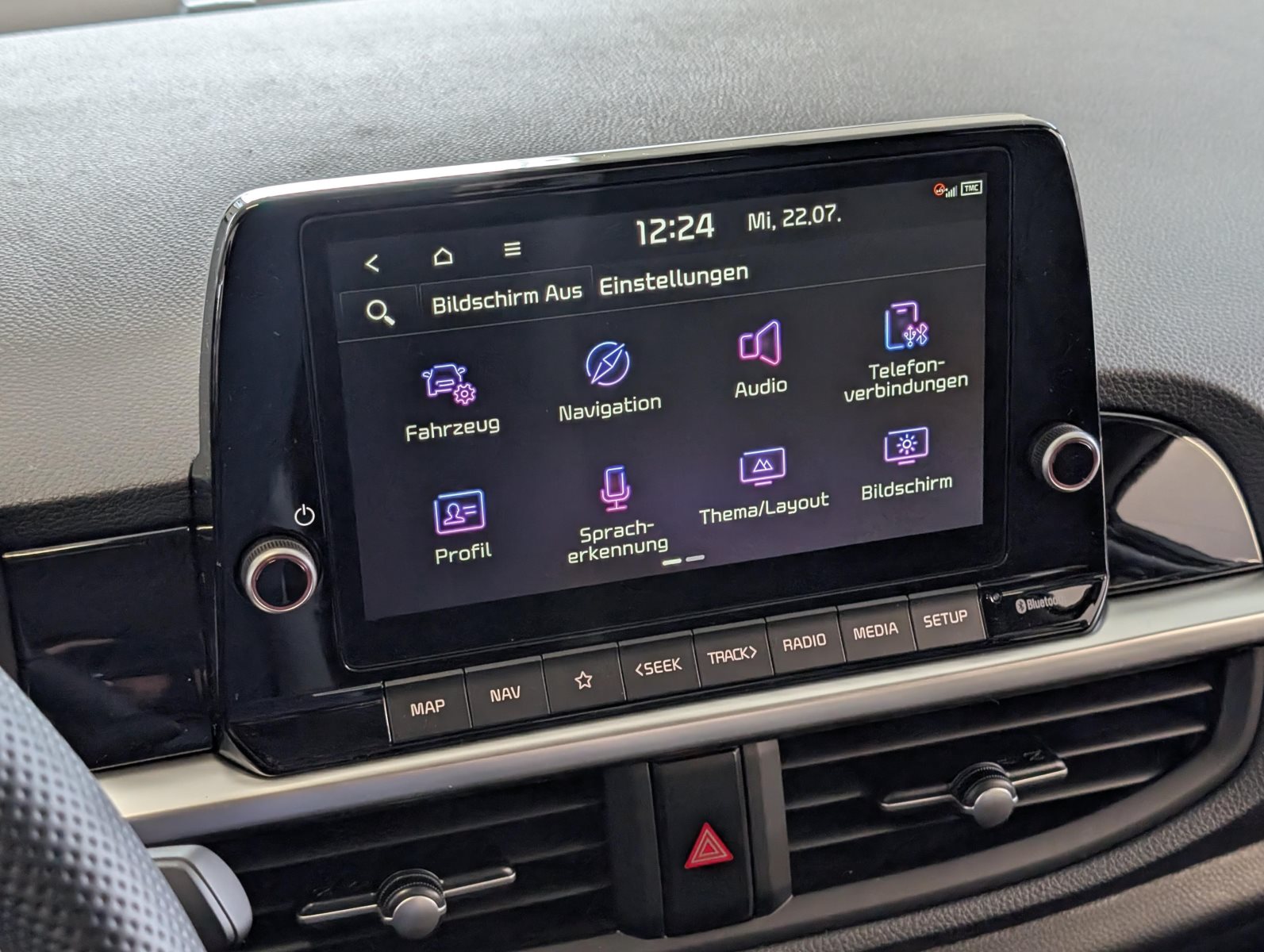 Kia Picanto – Bild 22