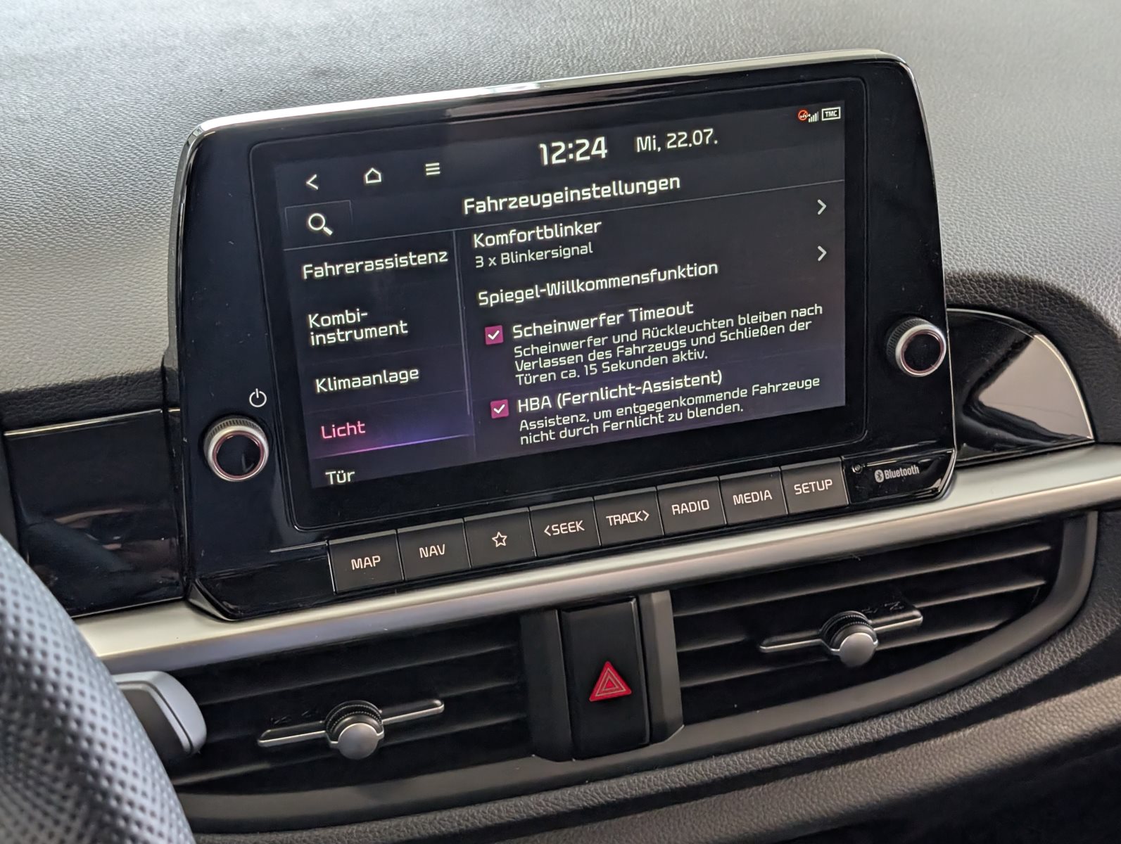 Kia Picanto – Bild 24