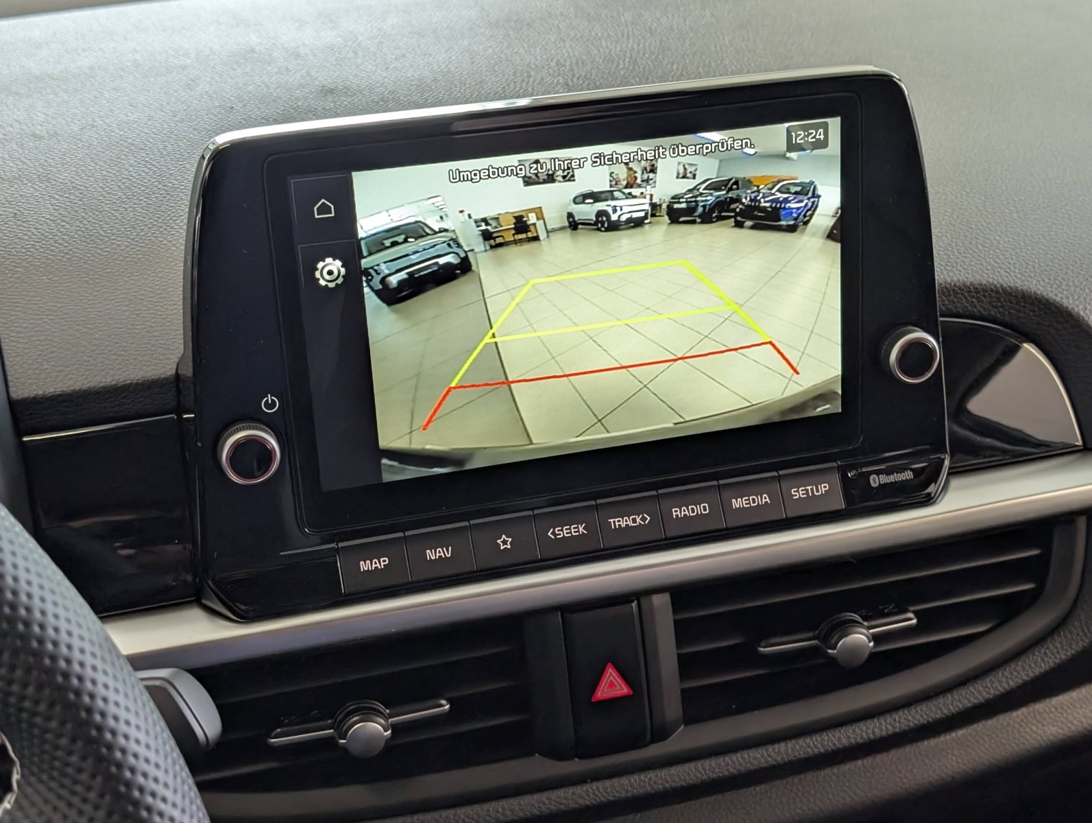 Kia Picanto – Bild 25