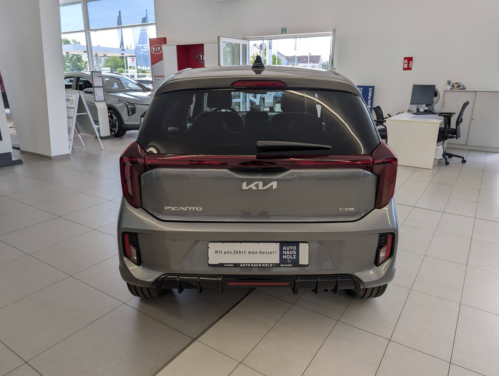 Kia Picanto – Bild 3