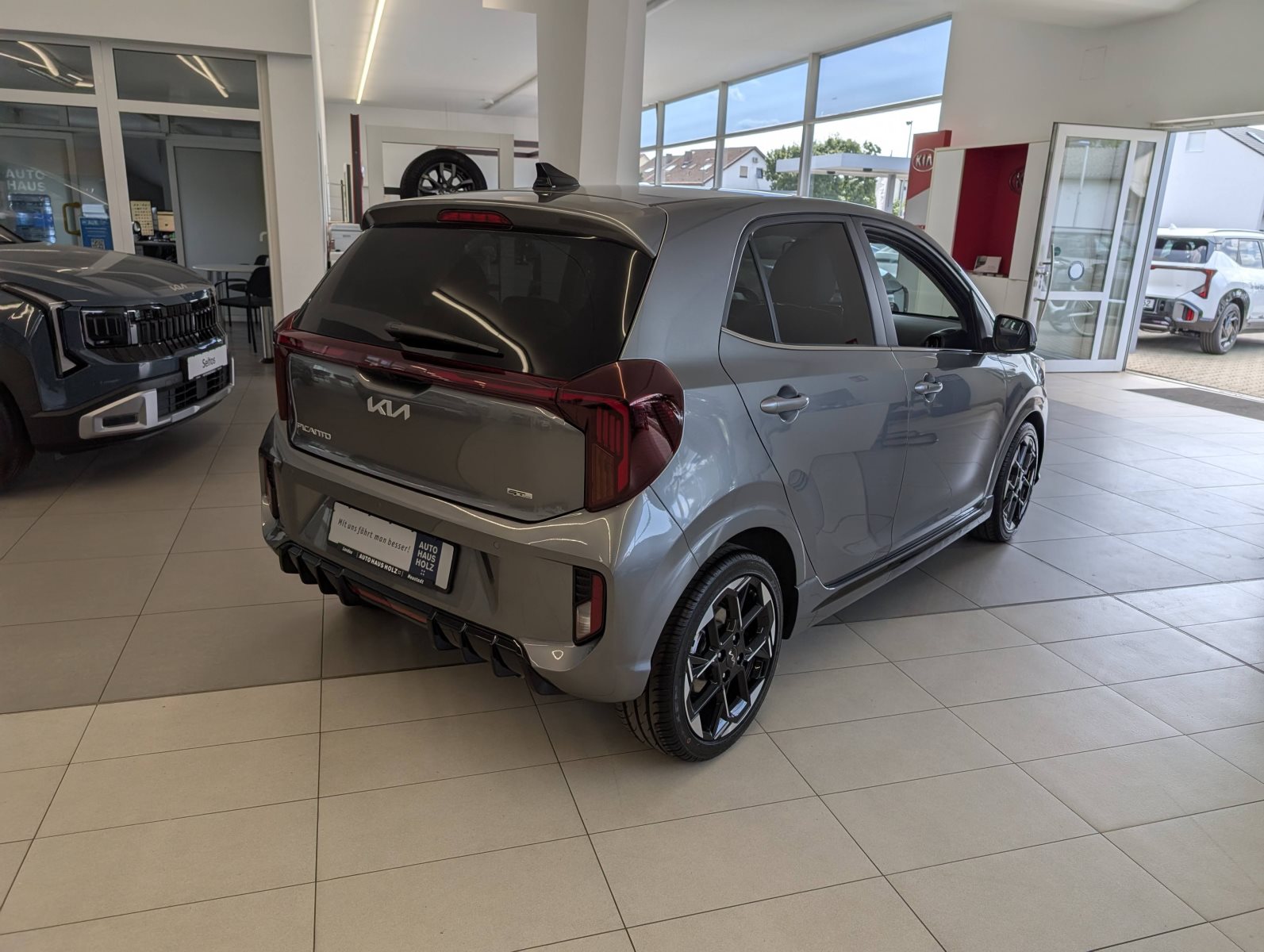Kia Picanto – Bild 4