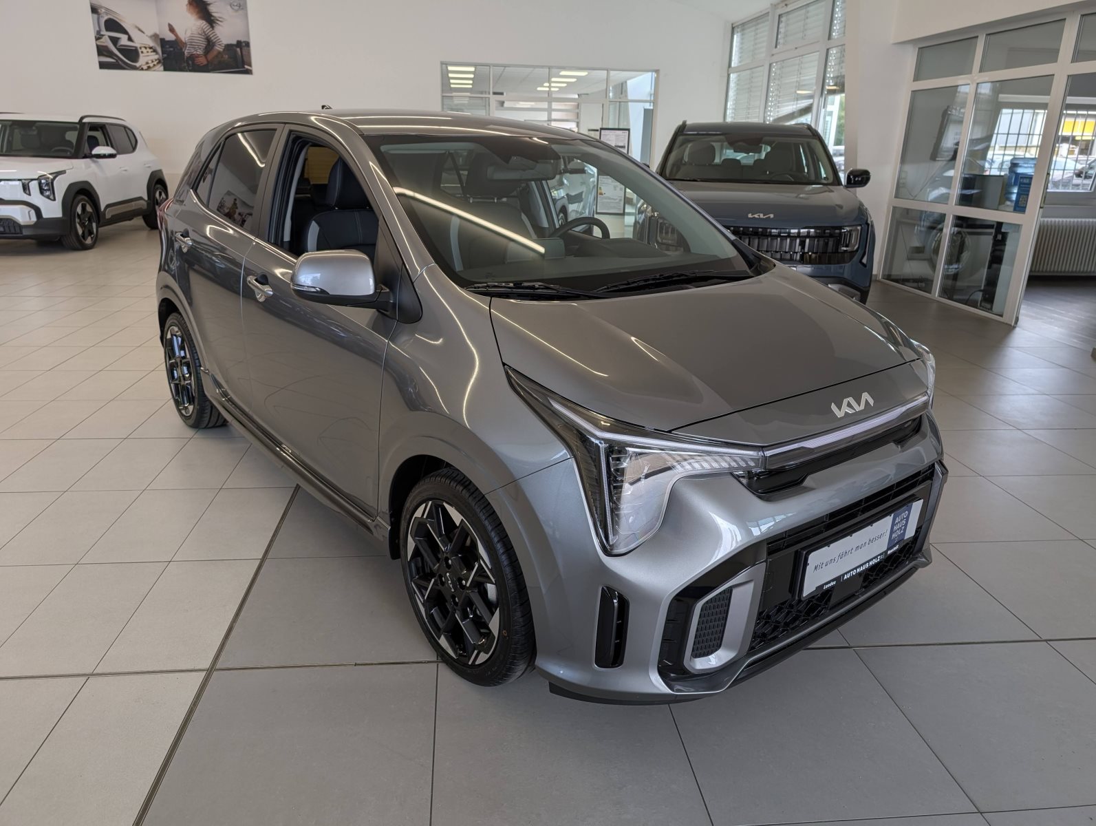 Kia Picanto – Bild 5