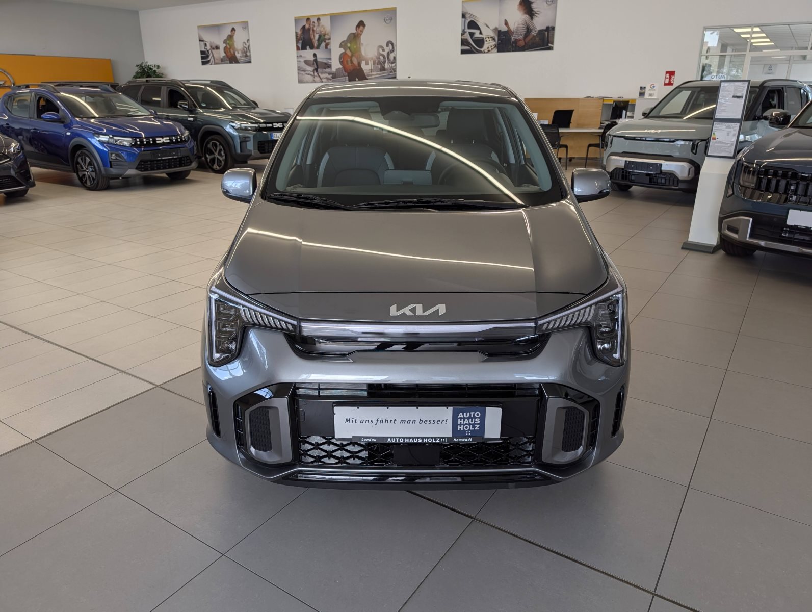 Kia Picanto – Bild 6