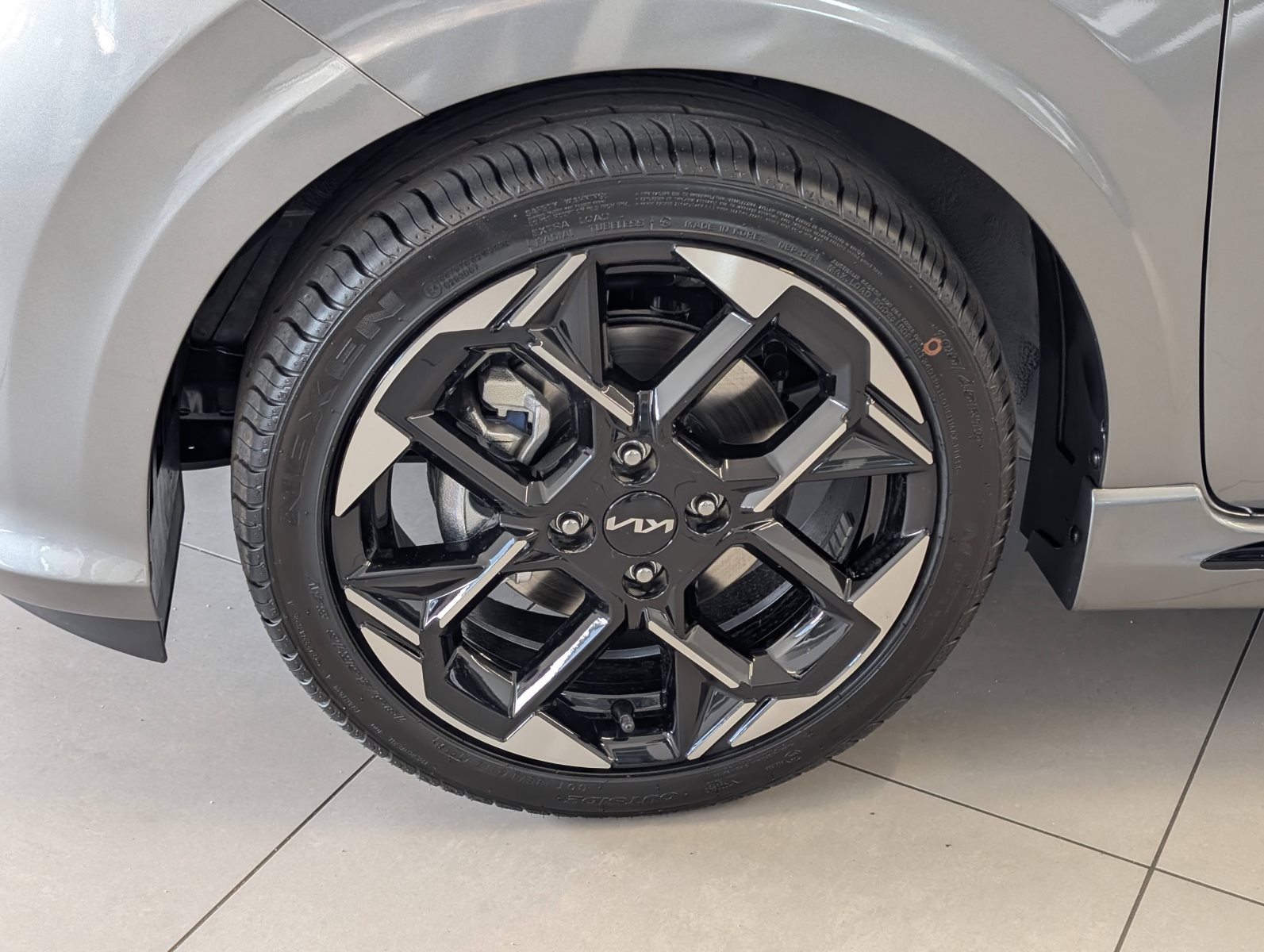 Kia Picanto – Bild 7