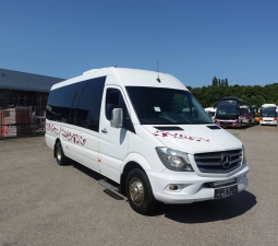 Mercedes-Benz 516 CDI Sprinter Altas Multiline