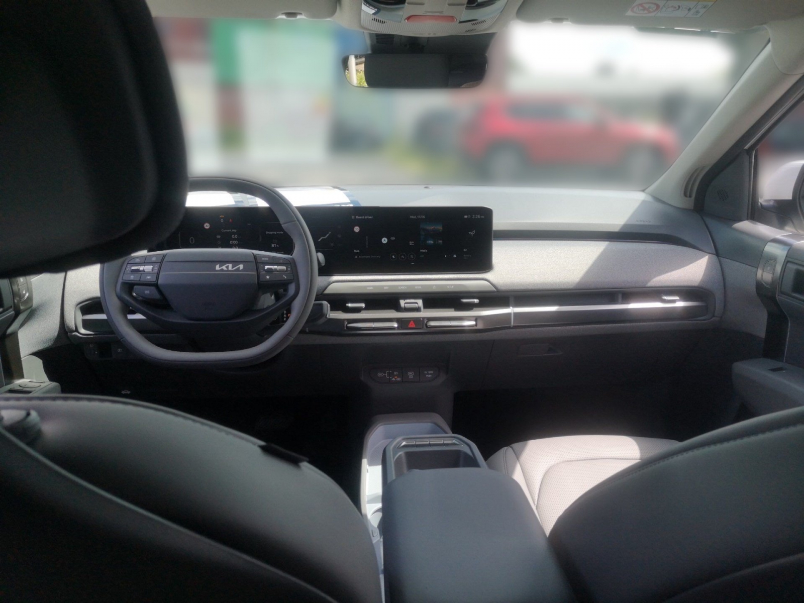 Kia EV3 – Bild 10