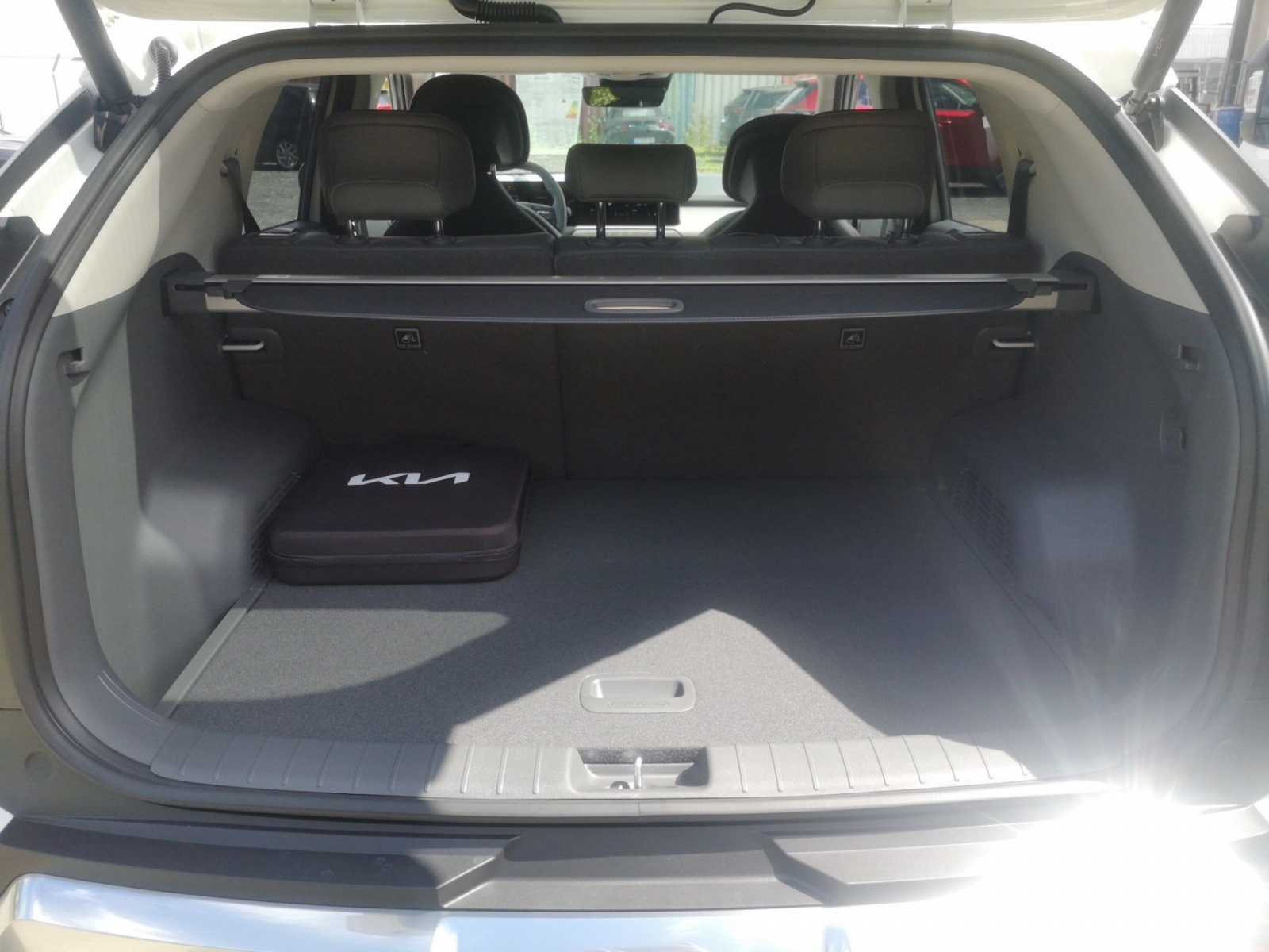 Kia EV3 – Bild 12
