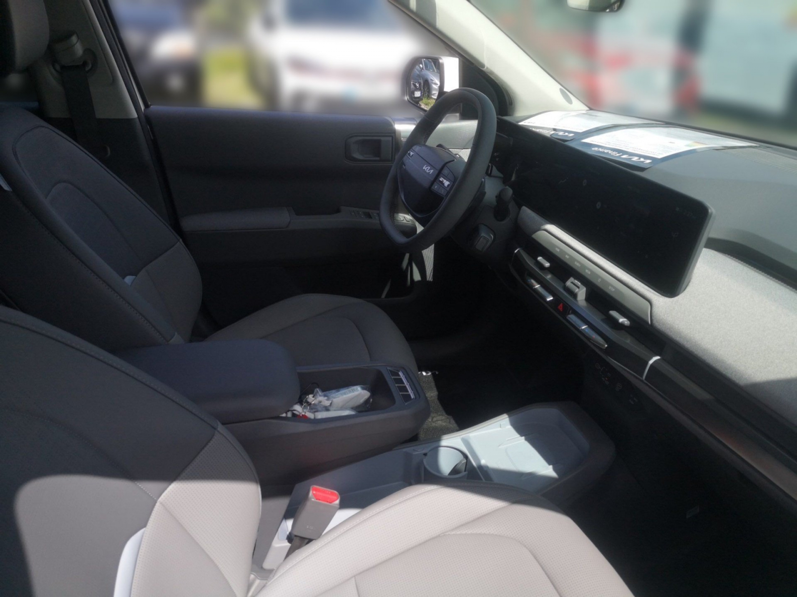 Kia EV3 – Bild 15