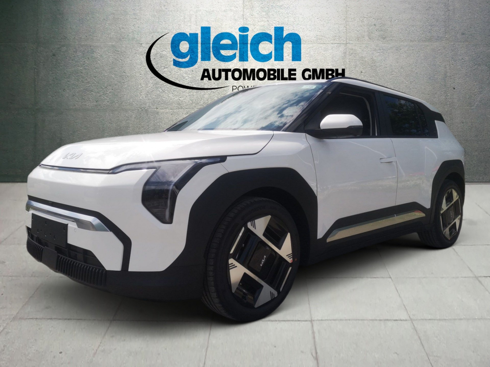 Kia EV3