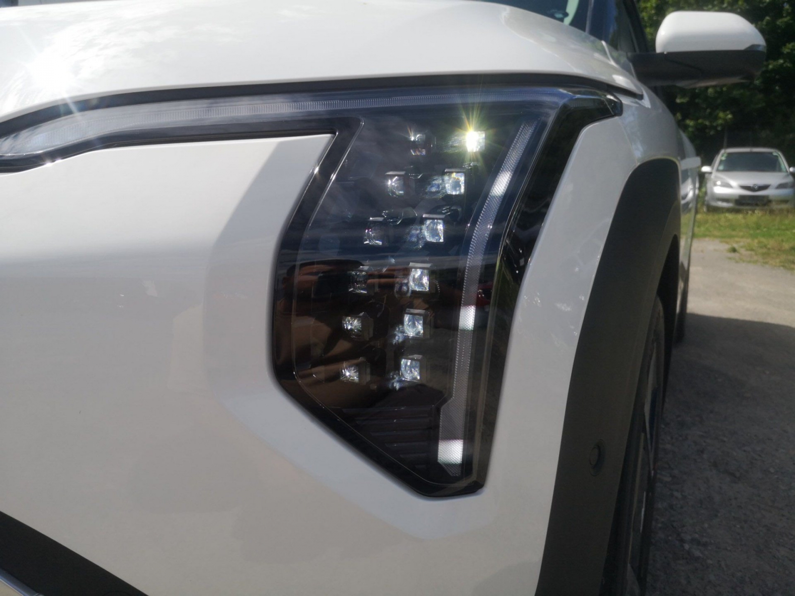 Kia EV3