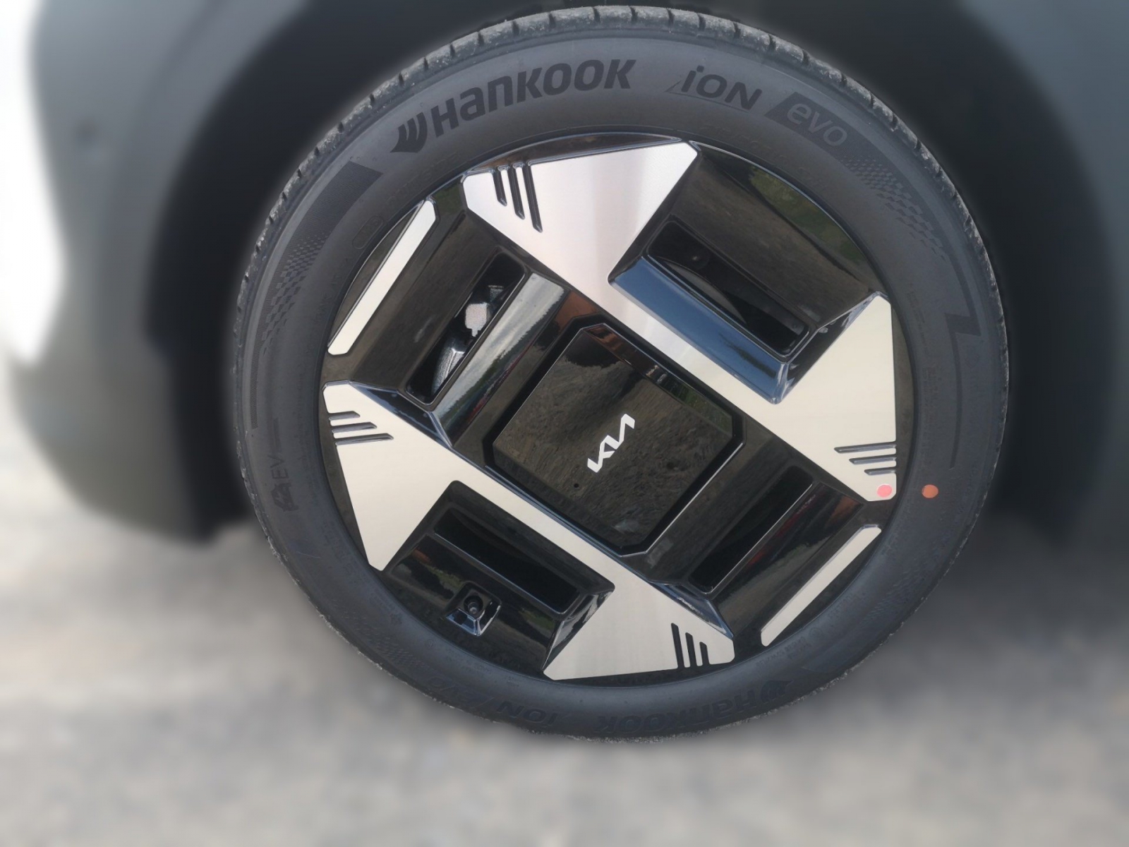 Kia EV3