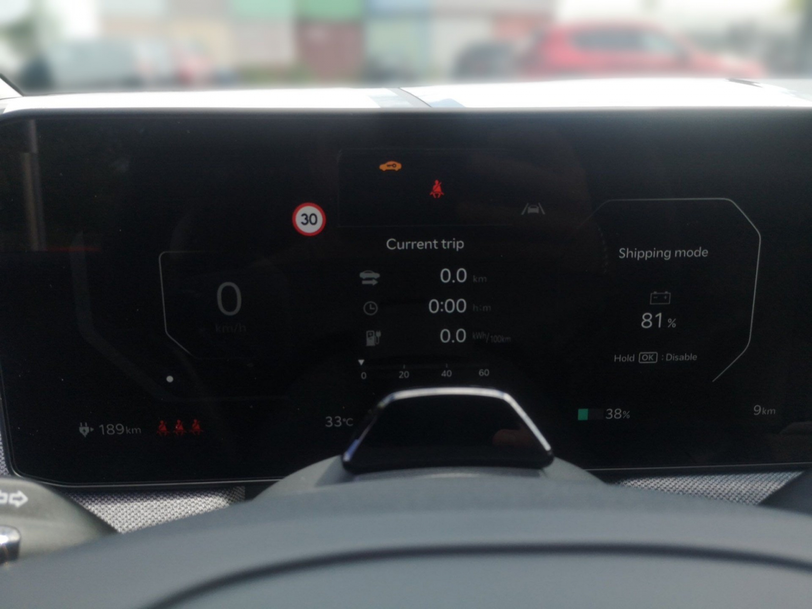 Kia EV3 – Bild 5
