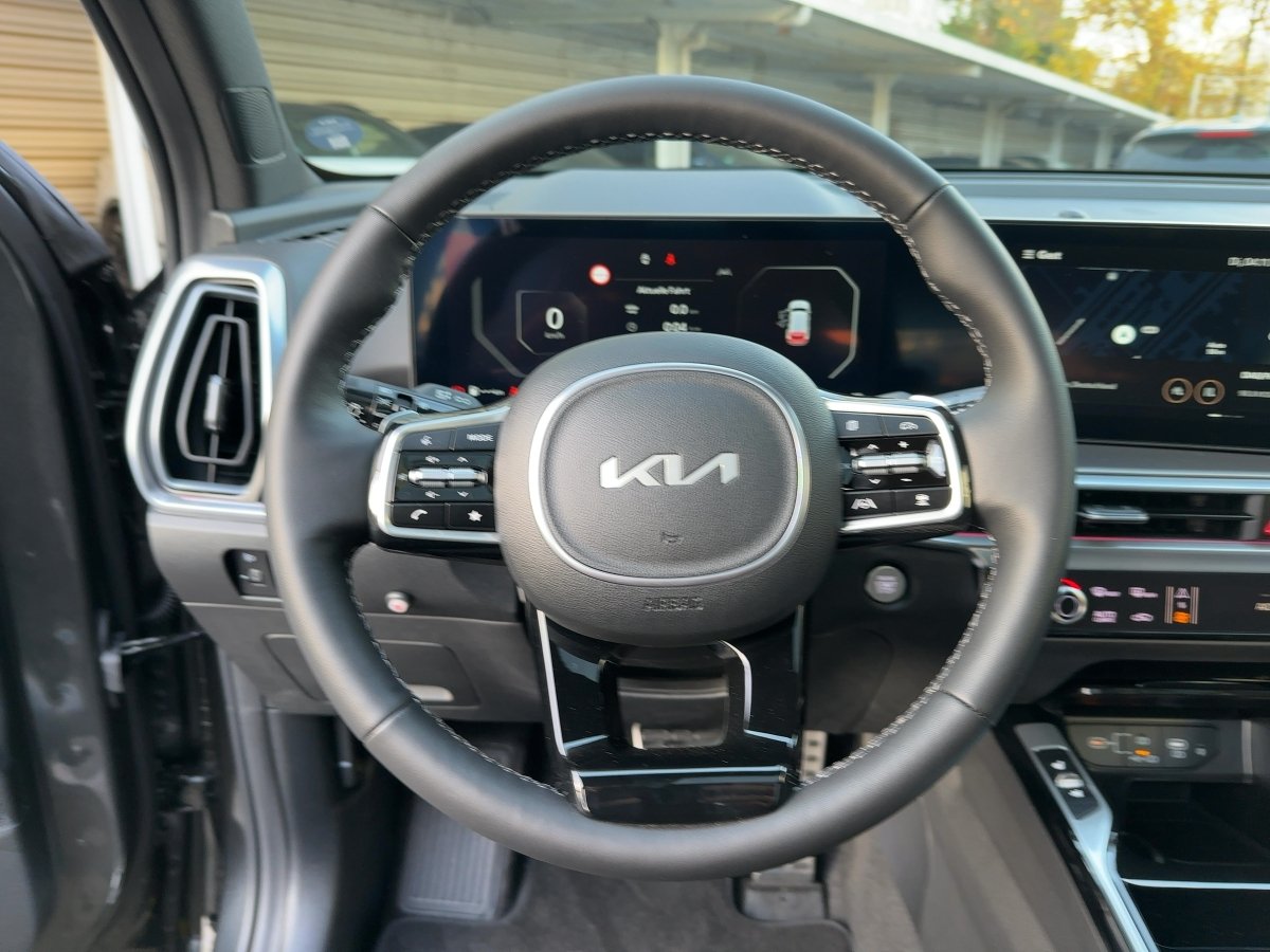 Kia Sorento – Bild 10