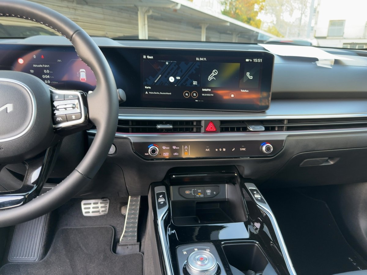 Kia Sorento – Bild 11