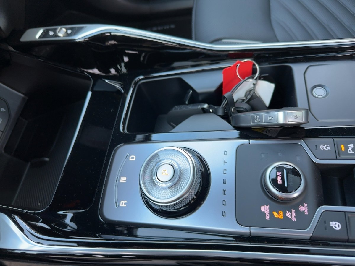 Kia Sorento – Bild 12
