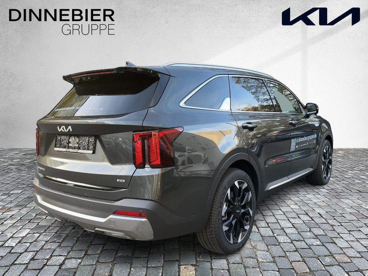 Kia Sorento – Bild 5