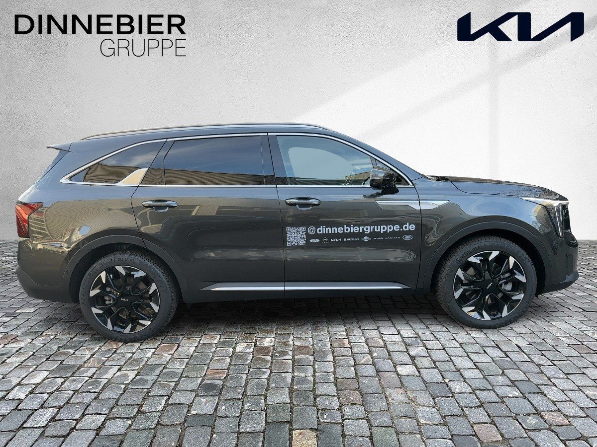 Kia Sorento – Bild 6
