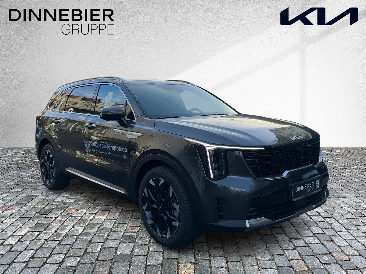 Kia Sorento – Bild 7