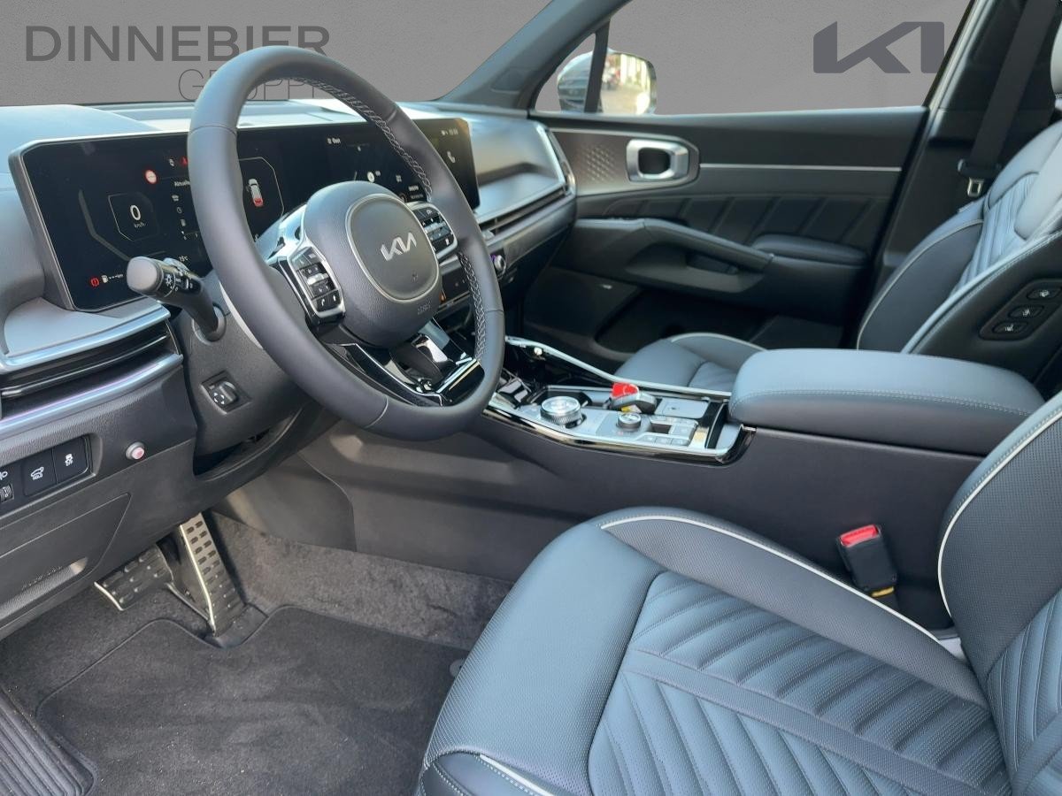 Kia Sorento – Bild 8