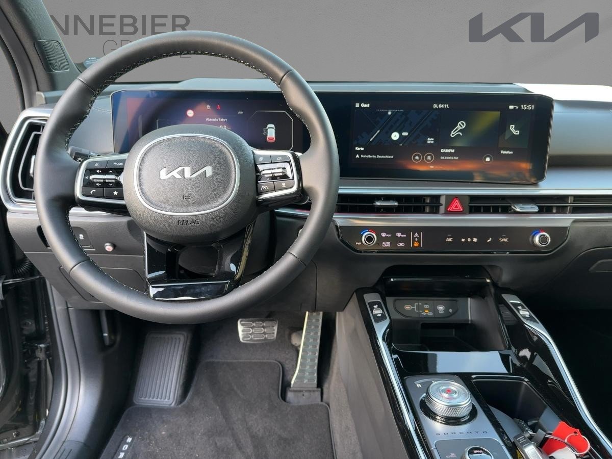 Kia Sorento – Bild 9