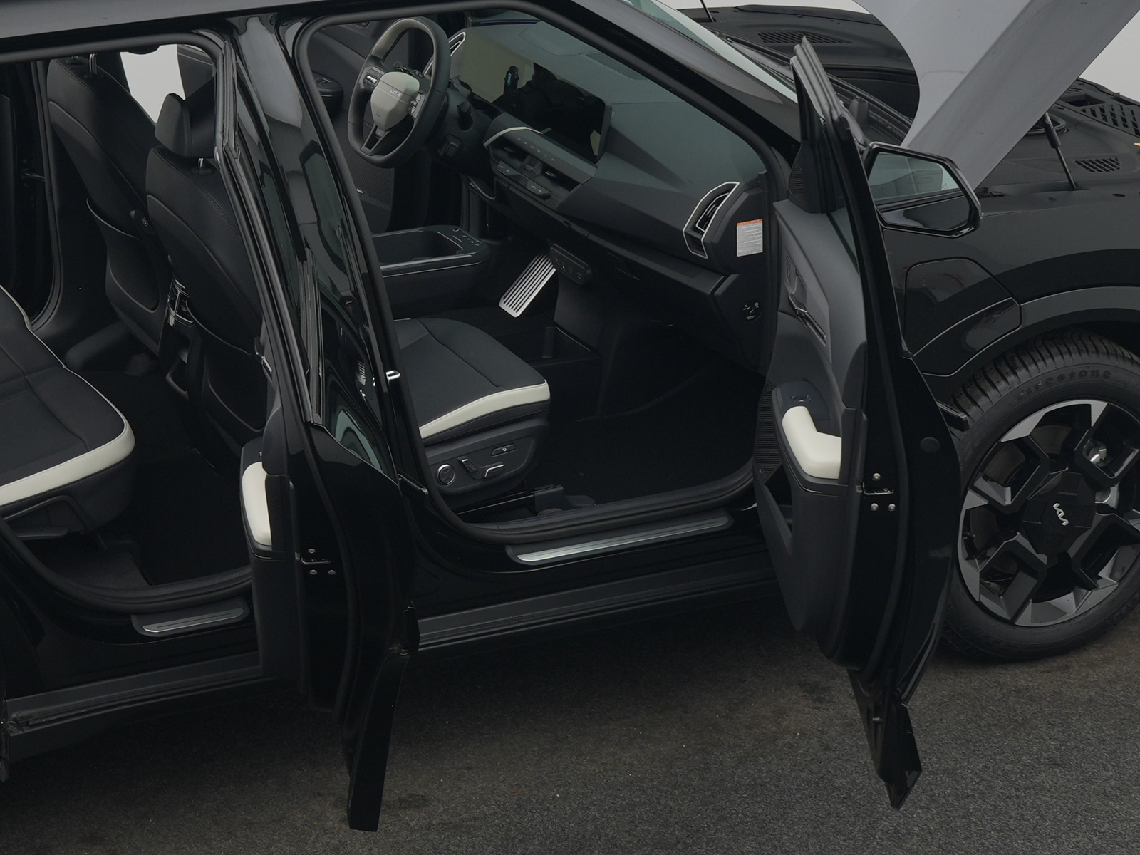 Kia EV5 – Bild 10