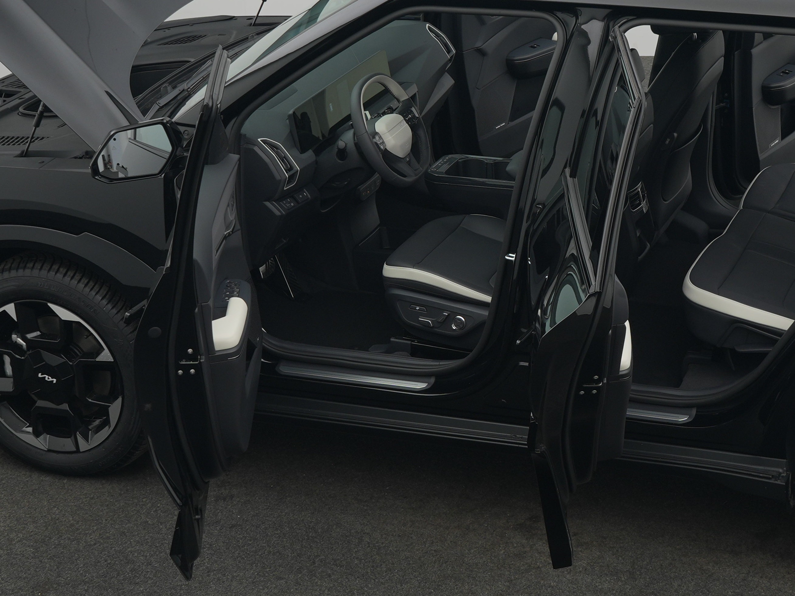 Kia EV5 – Bild 14