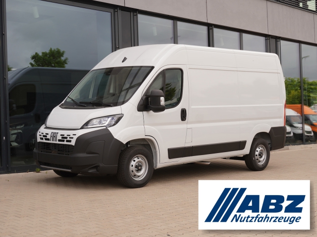 Fiat Ducato 33 L2H2 140 / 10-Zoll-Navi+ Schwingsitz 