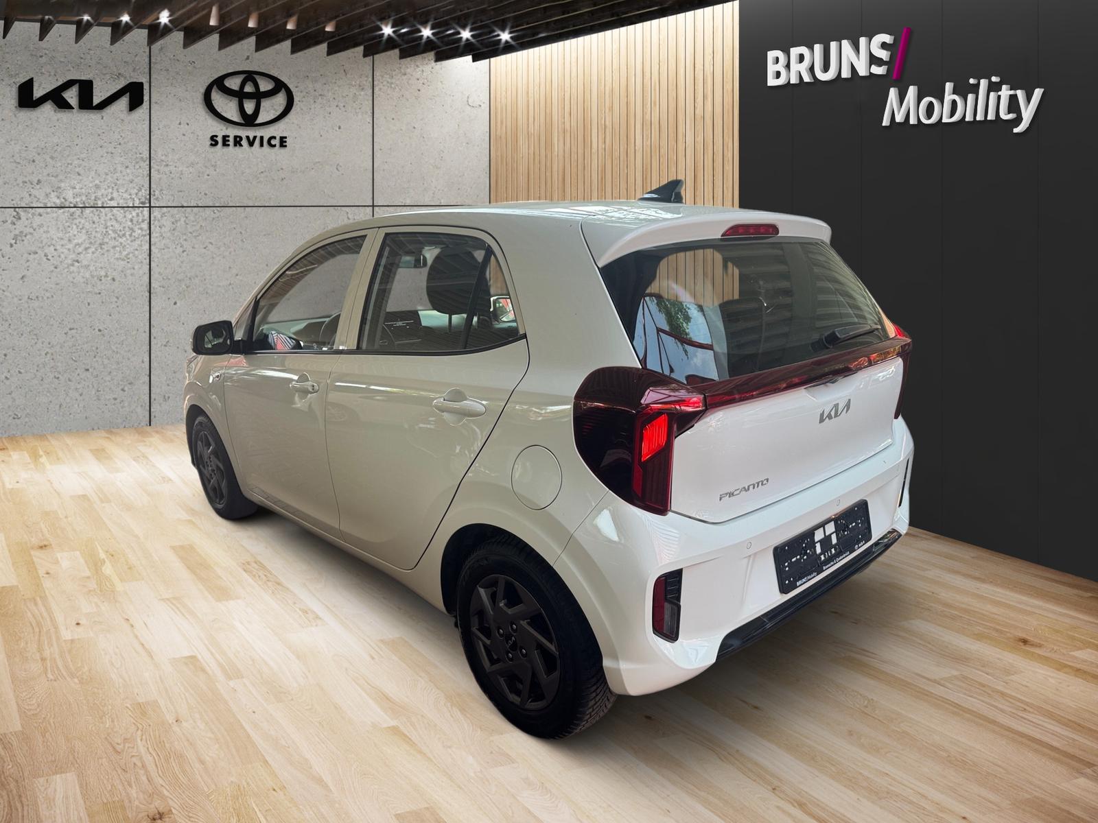 Kia Picanto – Bild 5