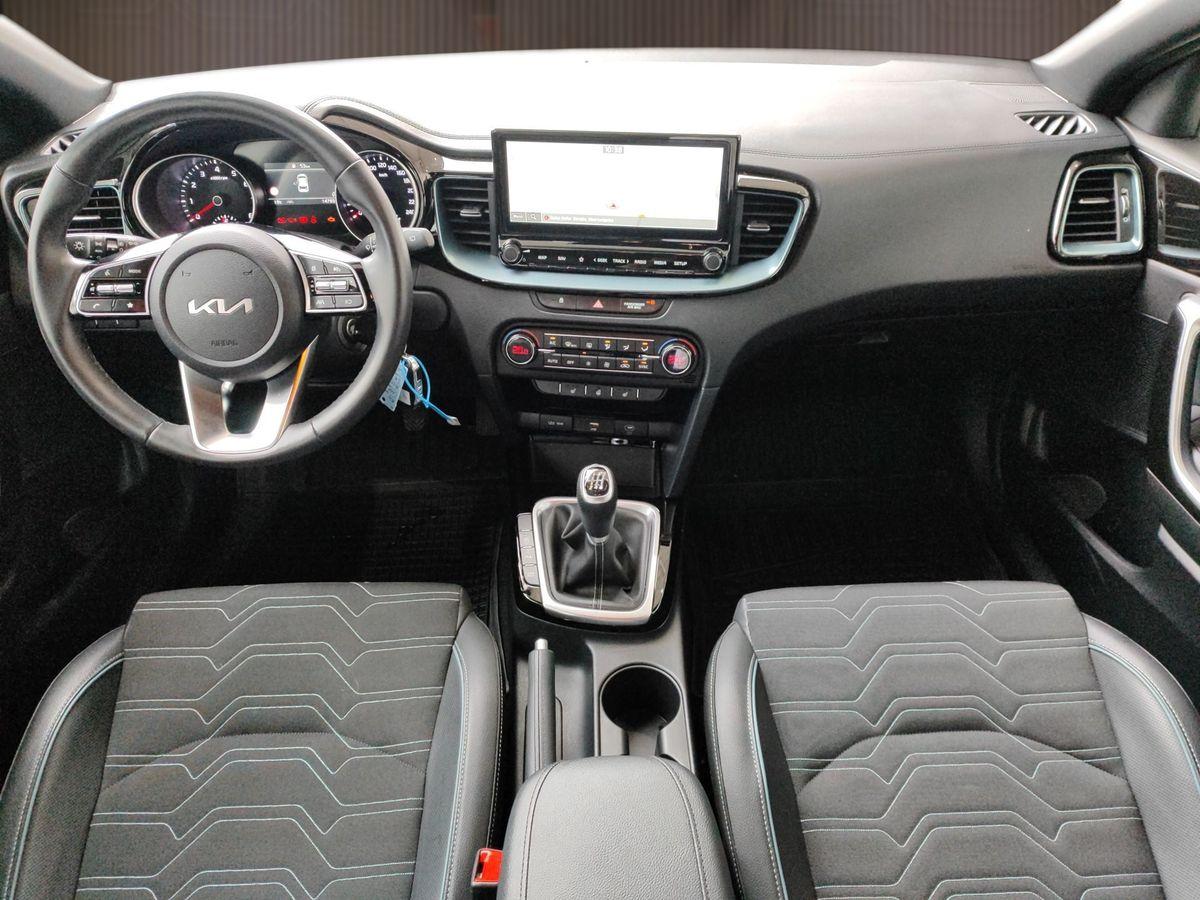 Kia cee'd – Bild 14