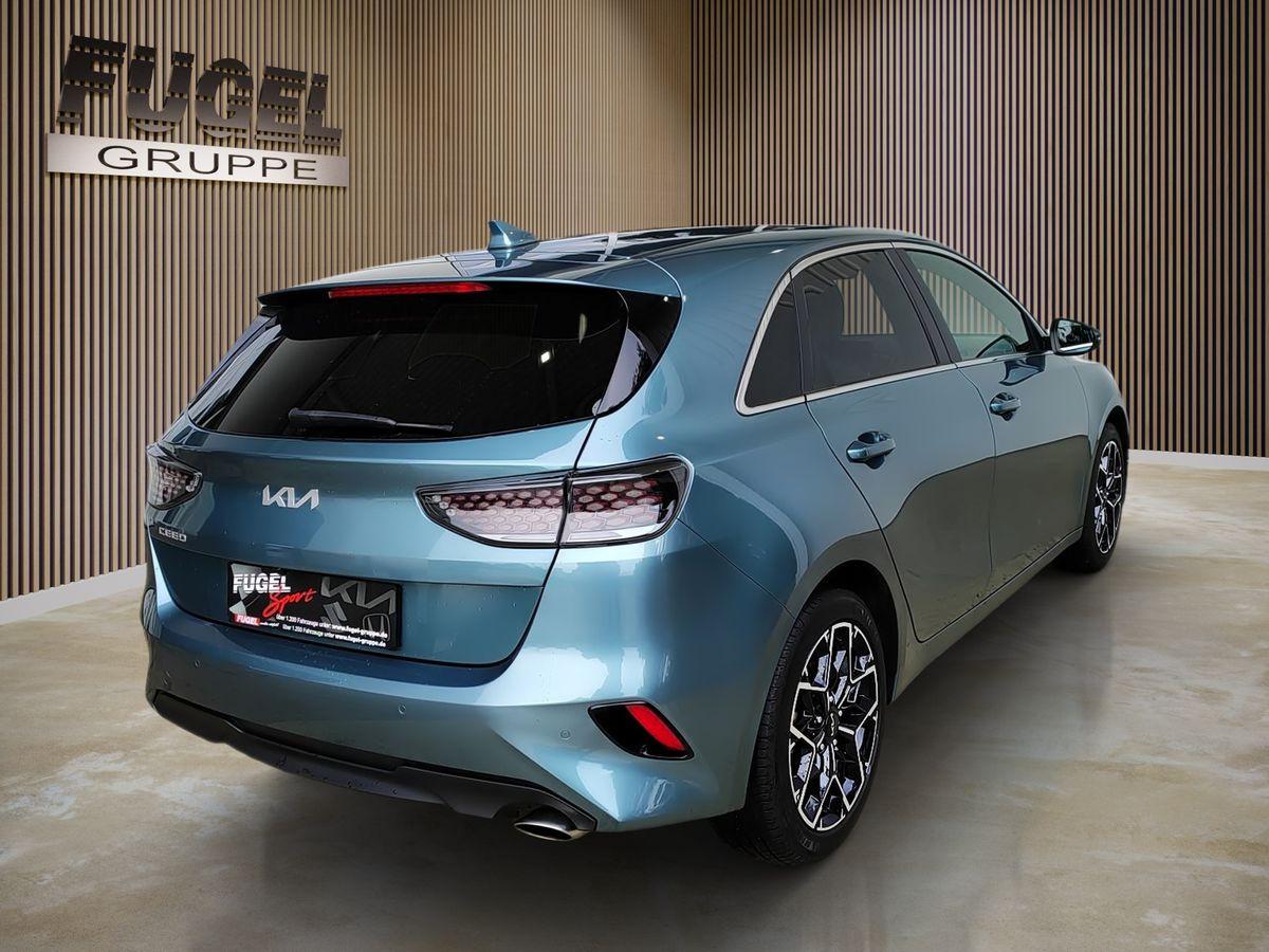 Kia cee'd – Bild 18