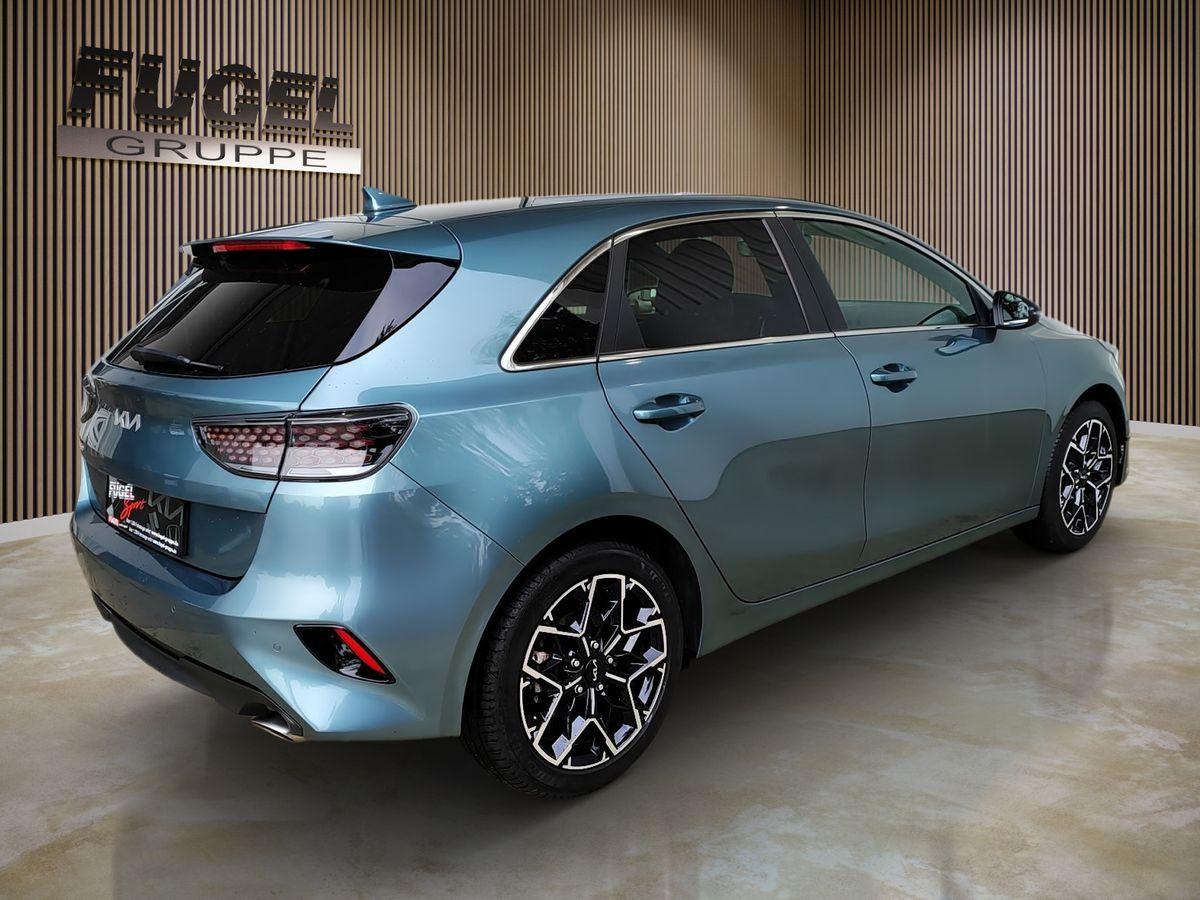 Kia cee'd – Bild 19