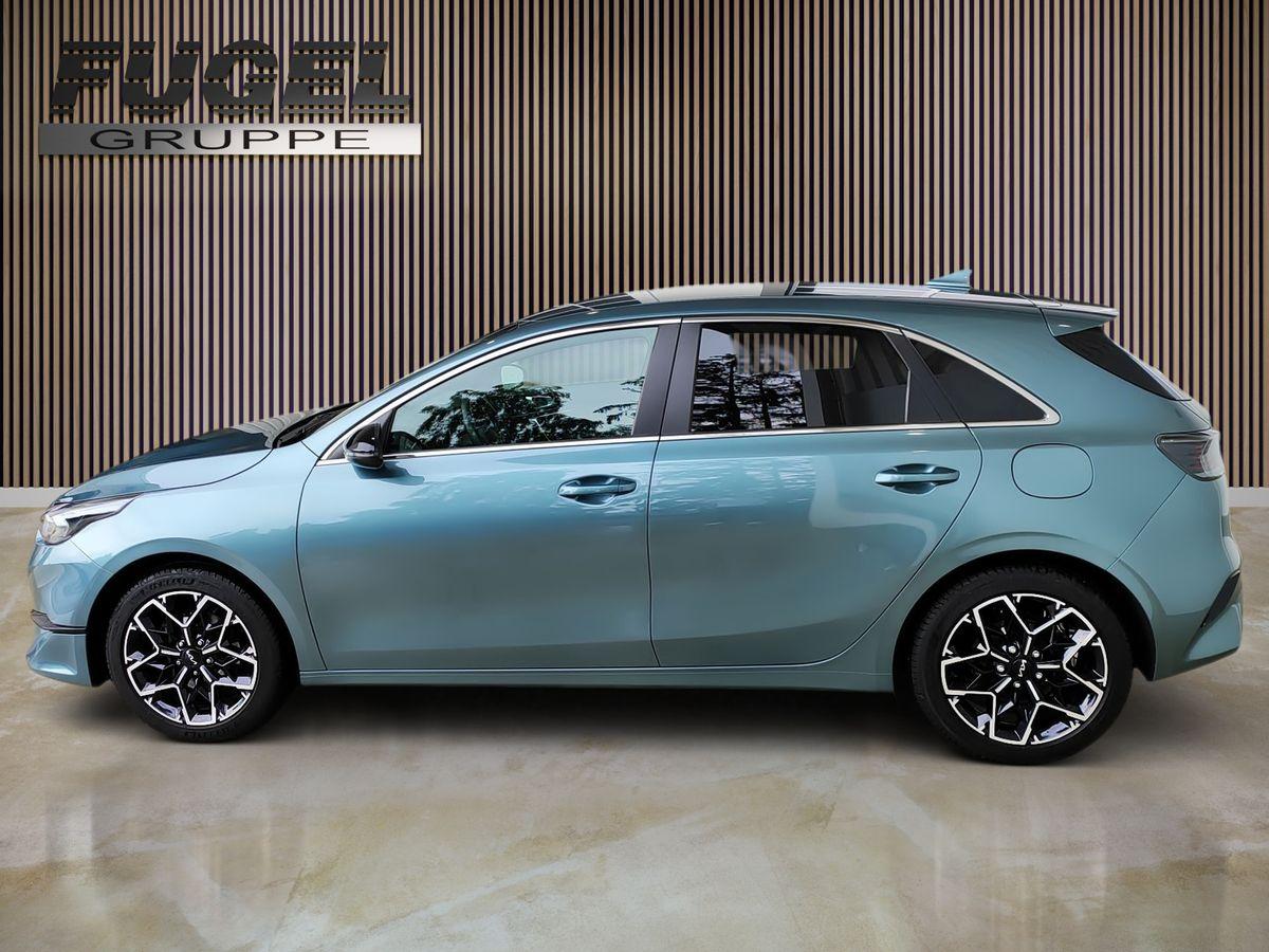 Kia cee'd – Bild 5