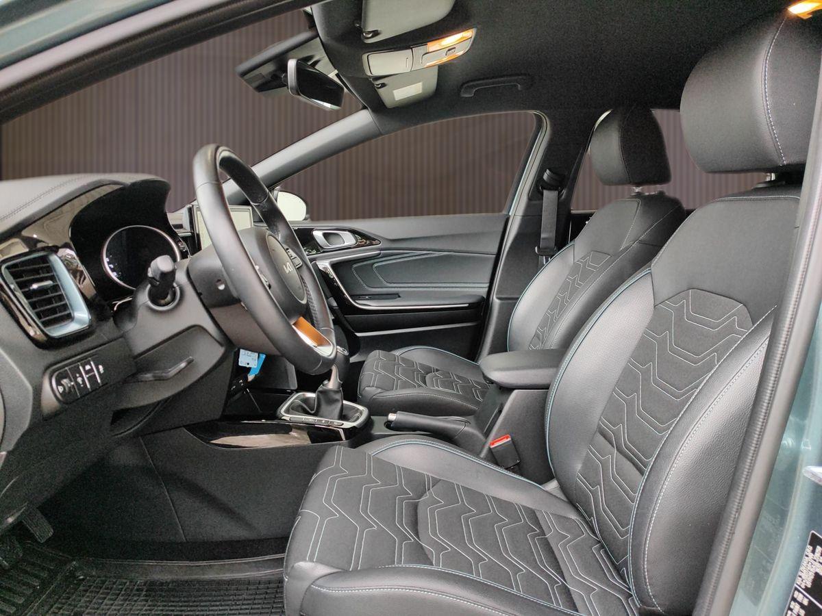 Kia cee'd – Bild 6