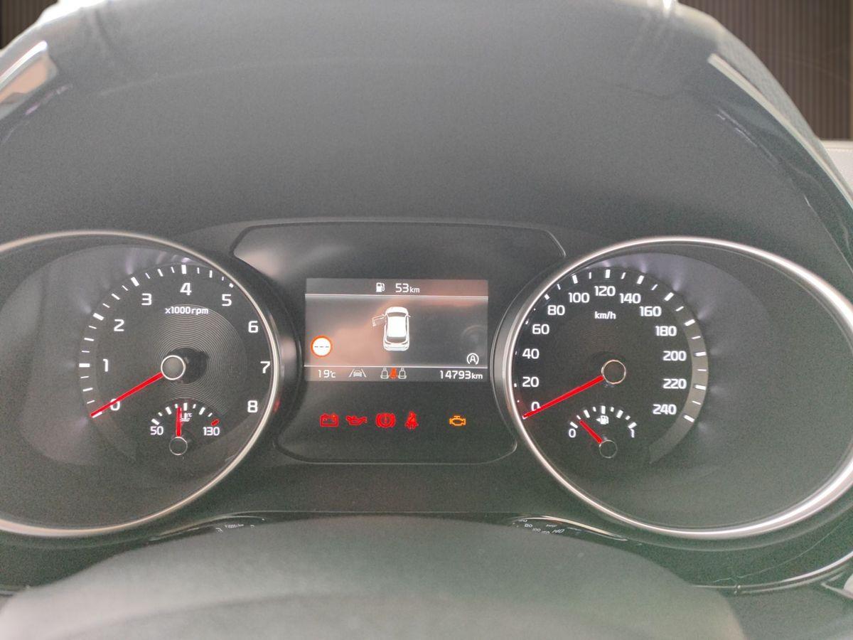 Kia cee'd – Bild 7